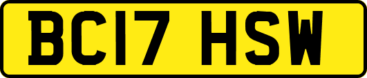 BC17HSW