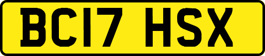 BC17HSX