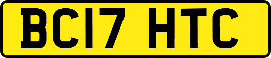 BC17HTC