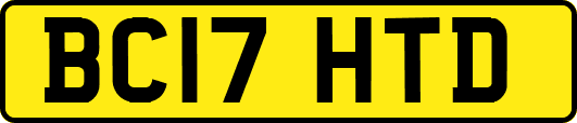 BC17HTD