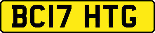 BC17HTG