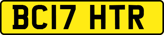 BC17HTR