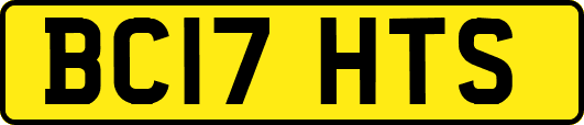 BC17HTS