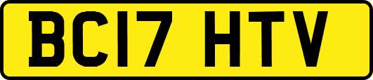 BC17HTV