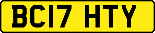 BC17HTY