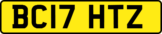 BC17HTZ