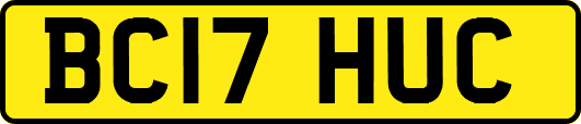 BC17HUC