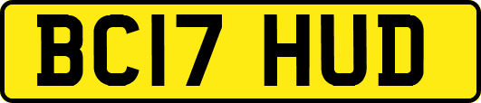 BC17HUD