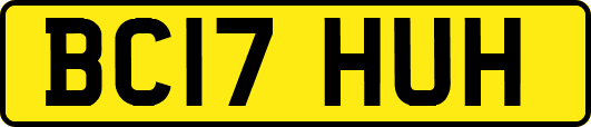 BC17HUH