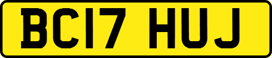 BC17HUJ
