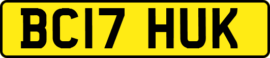 BC17HUK