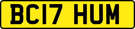BC17HUM