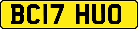 BC17HUO