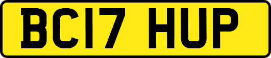 BC17HUP