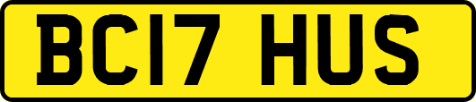 BC17HUS