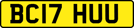 BC17HUU