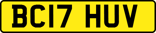 BC17HUV