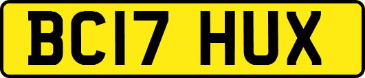 BC17HUX
