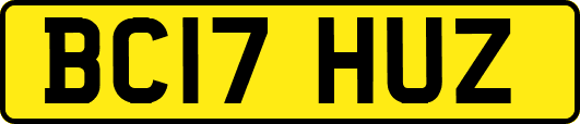 BC17HUZ