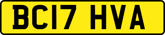 BC17HVA
