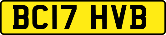 BC17HVB