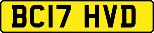 BC17HVD