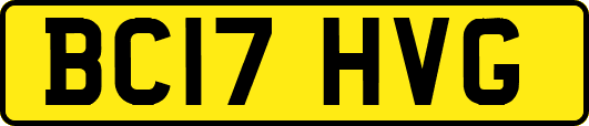 BC17HVG