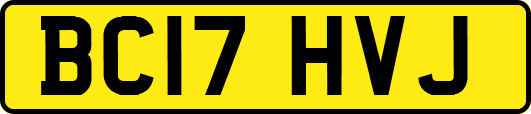 BC17HVJ