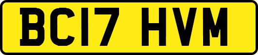 BC17HVM