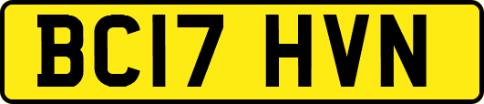 BC17HVN