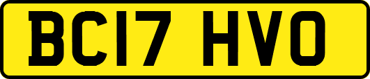 BC17HVO