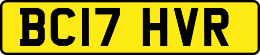 BC17HVR
