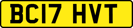 BC17HVT