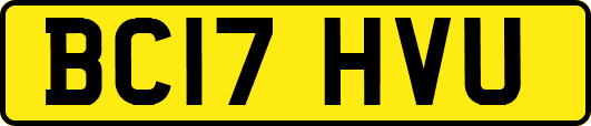 BC17HVU
