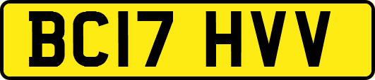 BC17HVV