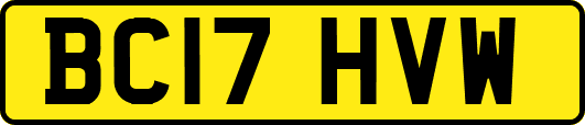 BC17HVW