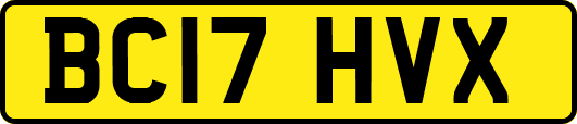 BC17HVX