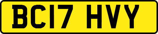 BC17HVY