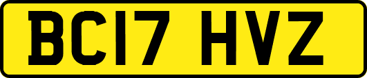 BC17HVZ
