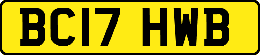 BC17HWB