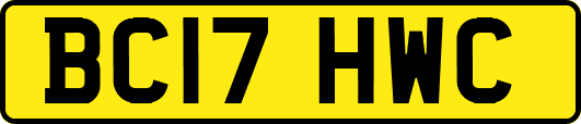 BC17HWC