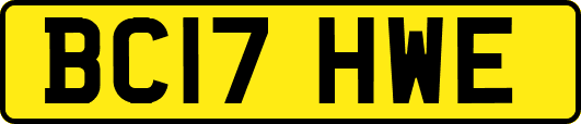 BC17HWE