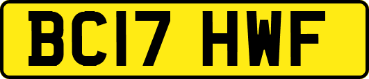 BC17HWF