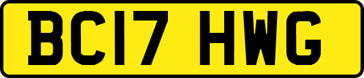 BC17HWG