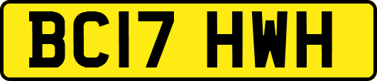 BC17HWH