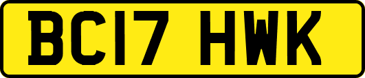 BC17HWK