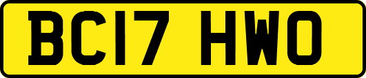 BC17HWO