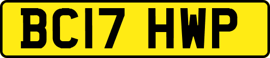 BC17HWP