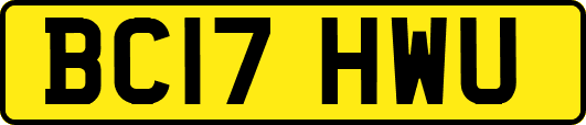 BC17HWU