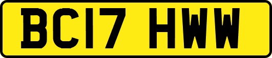 BC17HWW